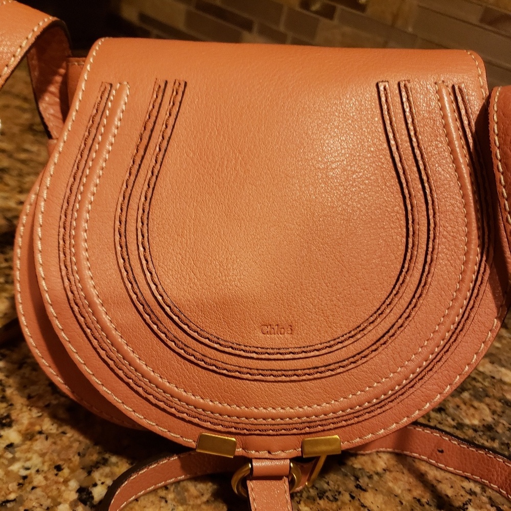 Chloe Mini marcie bag